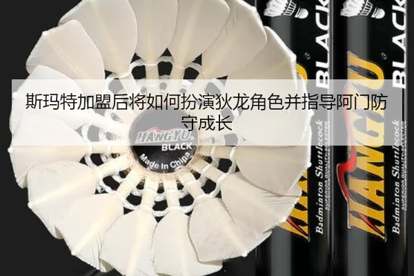 斯玛特加盟后将如何扮演狄龙角色并指导阿门防守成长