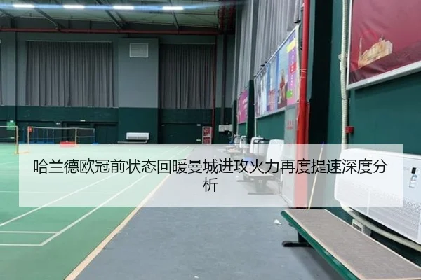 哈兰德欧冠前状态回暖曼城进攻火力再度提速深度分析 - Leyu